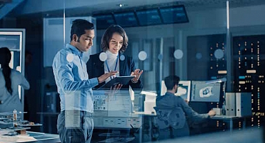 Siber tehditlere gerçek zamanlı, hızlı ve hassas müdahale