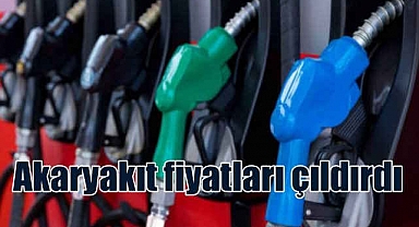 Tarihin en büyük zammı | Akaryakıt ve gübre fiyatları fırladı