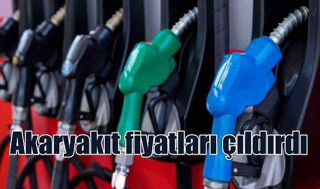 Tarihin en büyük zammı | Akaryakıt ve gübre fiyatları fırladı