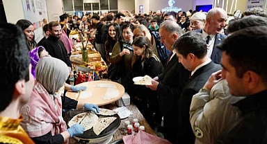 Türk Dünyası Nevruz Bayramı'nda buluştu