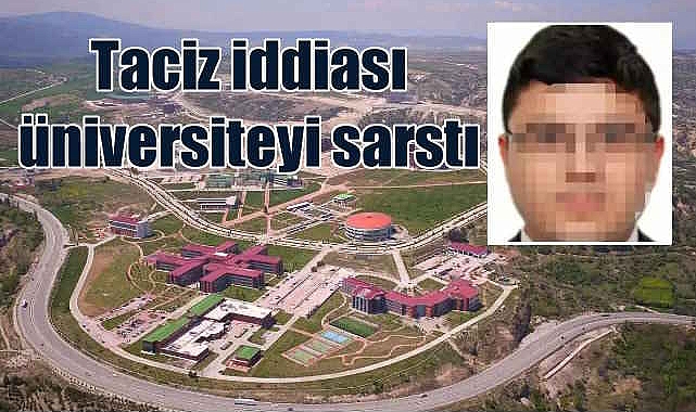 Üniversitede taciz iddiası | Öğretim üyesi meslekten atıldı