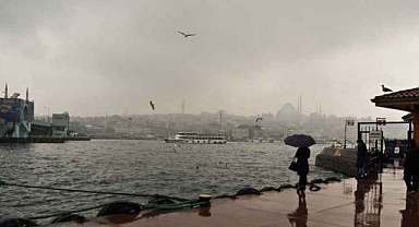 AKOM’dan İstanbul için kuvvetli yağış uyarısı