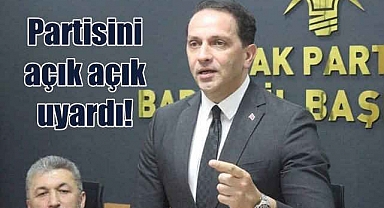 AKP'yi, Tansu Çiller ve Mesut Yılmaz'ı örnek göstererek uyardı