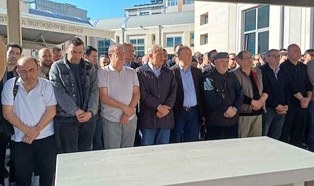Arkadaşımız Tarkan Abdullahoğlu'nun acı günü