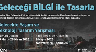 BİLGİ’den lise öğrencilerine yönelik mühendislik yarışması