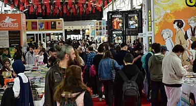 Bursa 23. Kitap Fuarı Kapılarını Açtı!