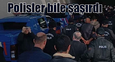 Dolandırıcılık olayına polisler bile şaştı kaldı