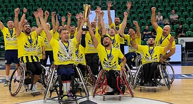 Fenerbahçe İstanbul Jet Eurocup 1 Şampiyonu