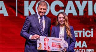 Gençlerden doğal taşa “dekoratif” dokunuş