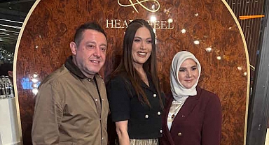 Heal & Feel, açılışı | Ceren Benderlioğlu | Sirkeyle yıkanıyorum...