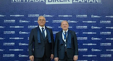 İKMİB’in yeni başkanı Vefa İbrahim Aracı oldu