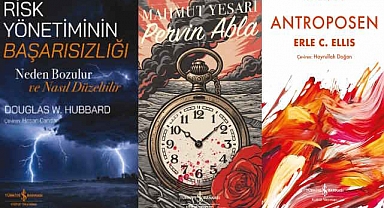 İş Kültür’de Nisan Ayının Yeni Kitapları