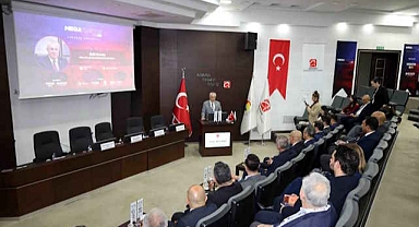 İş Makineleri Sektörünün İhracatı 2.5 Milyar Dolar