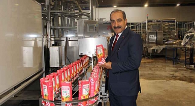 Meyve sebze mamulleri ihracatında aslan payı Ege Bölgesi’nin