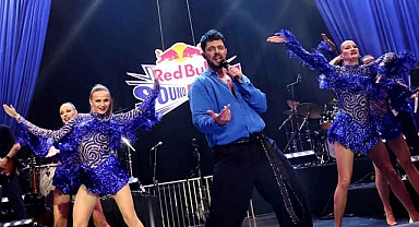 Red Bull SoundClash’te Gecenin Kazananı Murat Boz Oldu