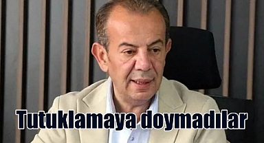 Tanju Özcan Cezaevindeyken yeniden tutuklandı