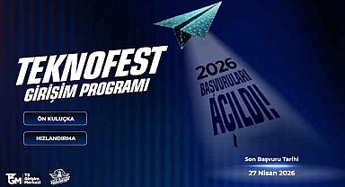 TEKNOFEST Girişim Programı 2026 Başvuruları Başladı