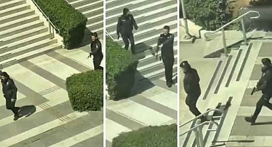 Teröristle çatışan polislerle alay edenlere soruşturma