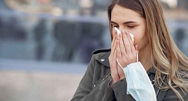 Türkiye’de Alerjik Rinit Vakaları Artıyor