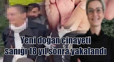 Yenidoğan bebek cinayetinde iş insanı kadına ömürboyu hapis isteniyor