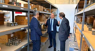 ABD Pazarında Türk markalarına diplomatik destek
