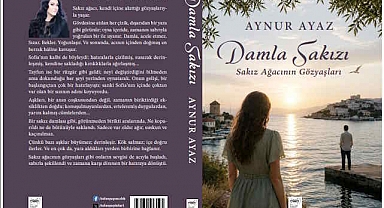Aynur Ayaz’dan yeni kitap