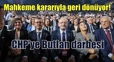 CHP için Mutlak Butlan Kararı | Kılıçdaroğlu geri dönüyor