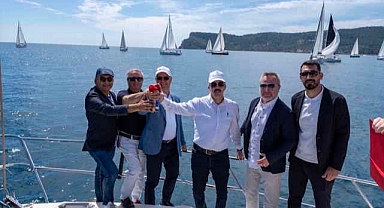 Coral Cup Antalya Yat Yarışı başladı
