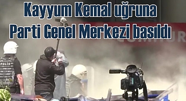 Demokrasi tarihinde kara leke | CHP'ye Bay Kemal baskını