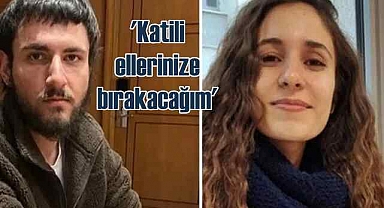 Gülistan Doku'nun katilini Umut Aktaş ortaya çıkaracak