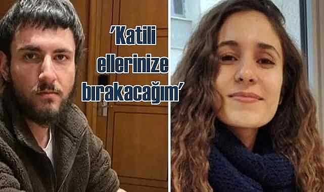 Gülistan Doku'nun katilini Umut Aktaş ortaya çıkaracak