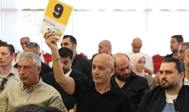 İBB, 8'nci ihalesi tamamlandı | Yeni TUA'lar yolda