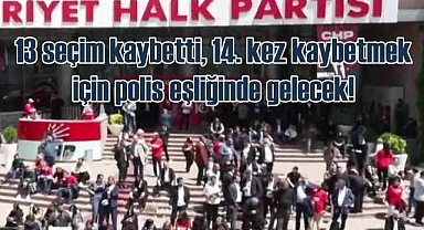 Kılıçdaroğlu istedi, Genel Merkez'e polis müdahalesi
