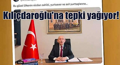 Kılıçdaroğlu'nun videosuna görülmemiş tepki