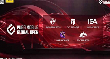 PUBG Mobile Global Open Sezon 1 Türkiye Elemeleri Tamamlandı
