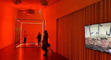 Sanal gerçeklik, İstanbul Modern Sinema’da Gölgezaman