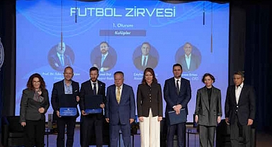 Türk Futbolunun Sorunları ve Geleceği Zirvede Tartışıldı