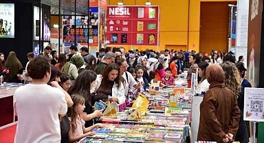 Tüyap Eskişehir 5. Kitap Fuarı Kapılarını Açtı