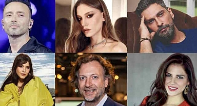 Ünlülere uyuşturucu operasyonu, 21 gözaltı