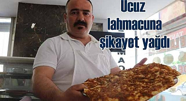 50 liraya lahmacun sattı, rakiplerinin şikayetiyle karşılaştı