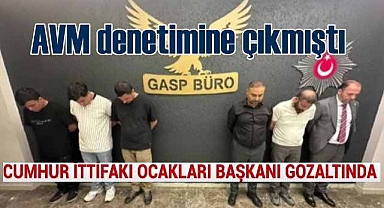 AK Gençlik Ocakları'ndan umduğunu bulamadı Cumhur'a yöneldi
