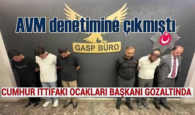 AK Gençlik Ocakları'ndan umduğunu bulamadı Cumhur'a yöneldi
