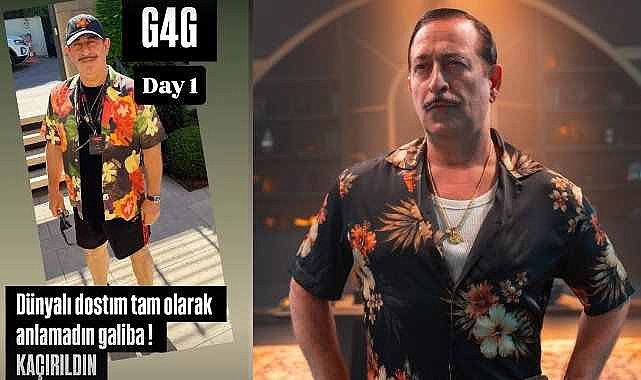 Cem Yılmaz, Gora4Gora ile geri dönüyor