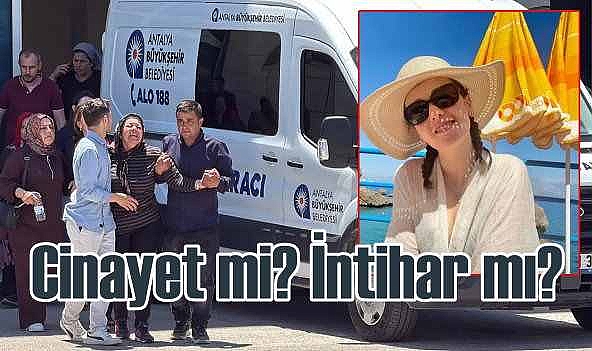 Esra Uğur'un ölümü | 7 aylık hemşire ölü bulundu
