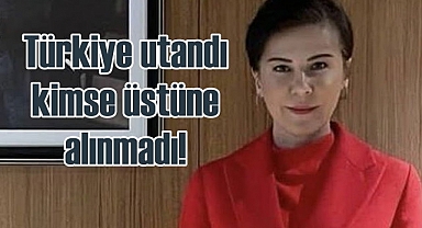 Fatoş Pınar Türker anlattı, Türkiye utandı, kimse üstüne alınmadı!
