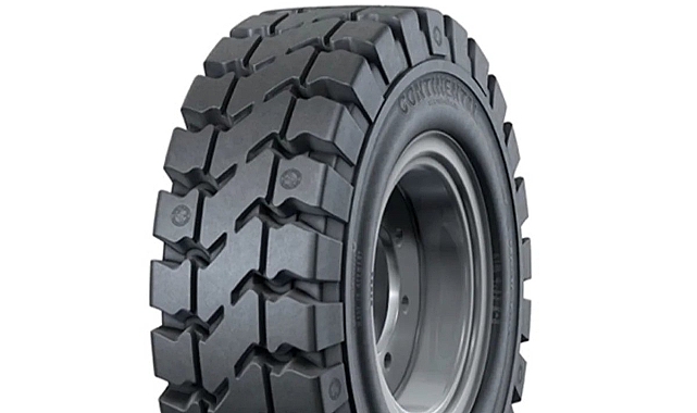 Forklift Lastiklerinde Doğru Presleme ve Montaj