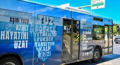 İETT ve Türk Böbrek Vakfı'ndan ortak proje