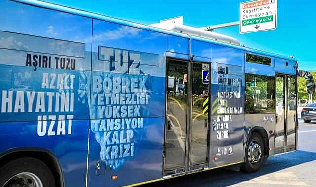 İETT ve Türk Böbrek Vakfı'ndan ortak proje