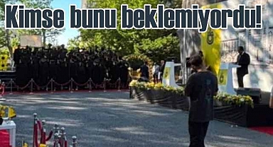 İstanbul Erkek Lisesi'si müdürünü şoke eden protesto