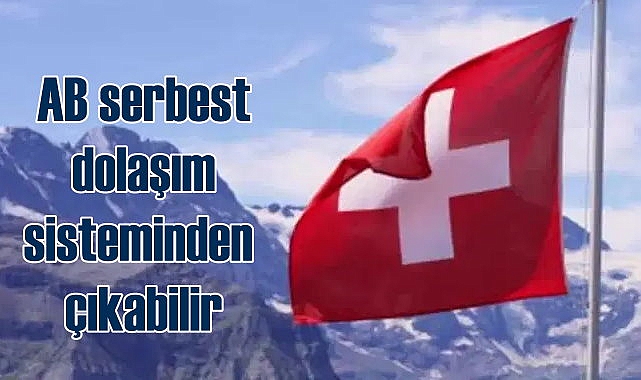 İsviçre halkı nüfus artışı için referanduma gitti